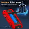 (High-definition LCD screen with 240*240 resolution) FeelElec FR03D Handheld Infrared Thermal Imager