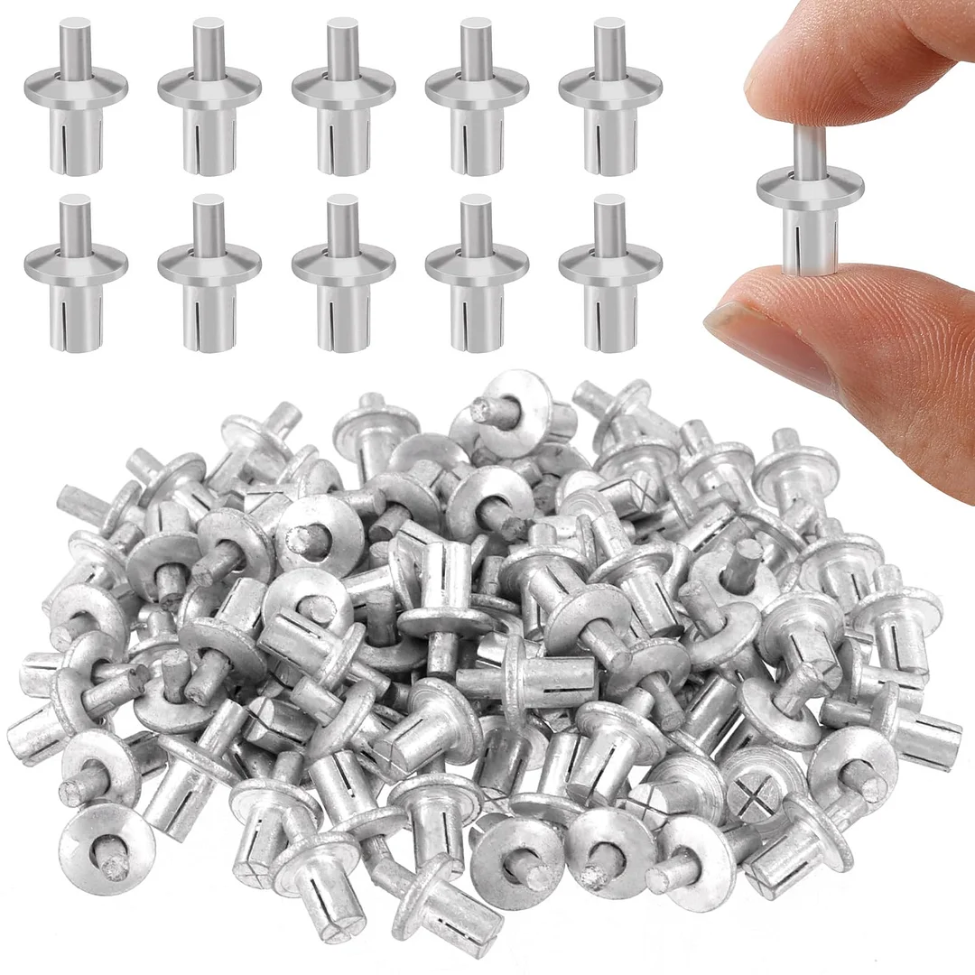 Hammer Type Expansion Rivets