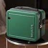 Mini 14 inch ultra-small suitcase portable portable cosmetic case can be hung on the suitcase