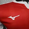 Joyfball 2025 Player Version Monaco Home Football Jersey（The player version jersey is a bit tight, please pay attention to the size selection）