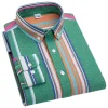 2023 Cotton Comfortable Anti-wrinkle Casual Striped Shirt