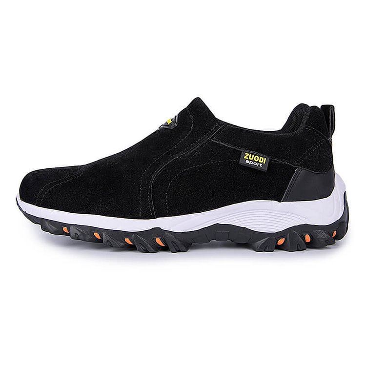 non slip work shoes with arch support