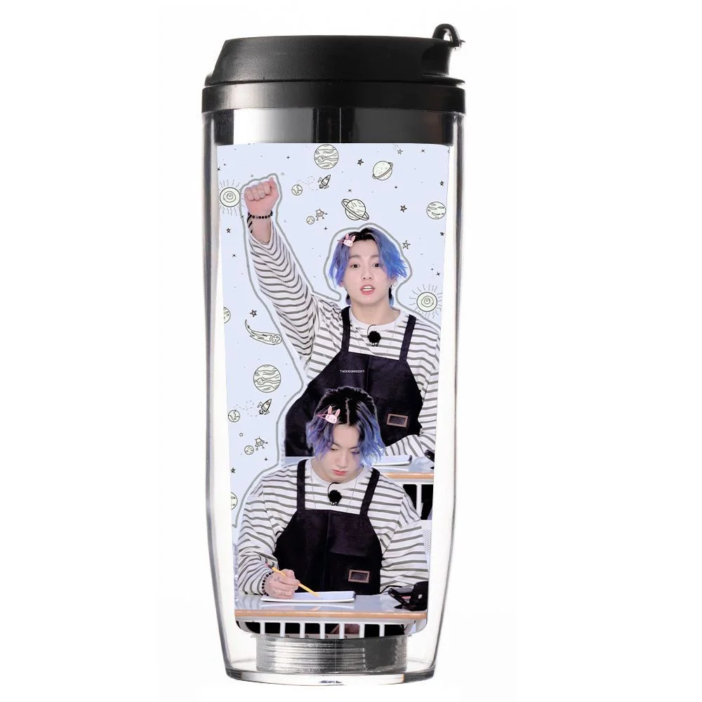 방탄소년단 Member Creative Water Cup