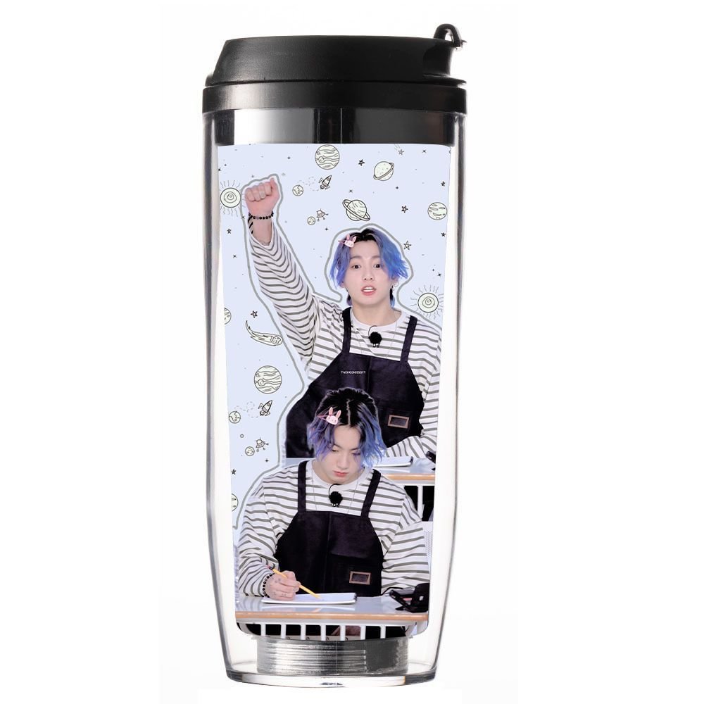 방탄소년단 Member Creative Water Cup