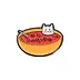 Gatito Sopa Feliz