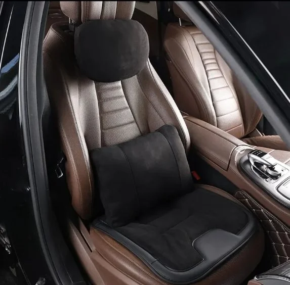 2025 Car Winter Plush Seat Cushion