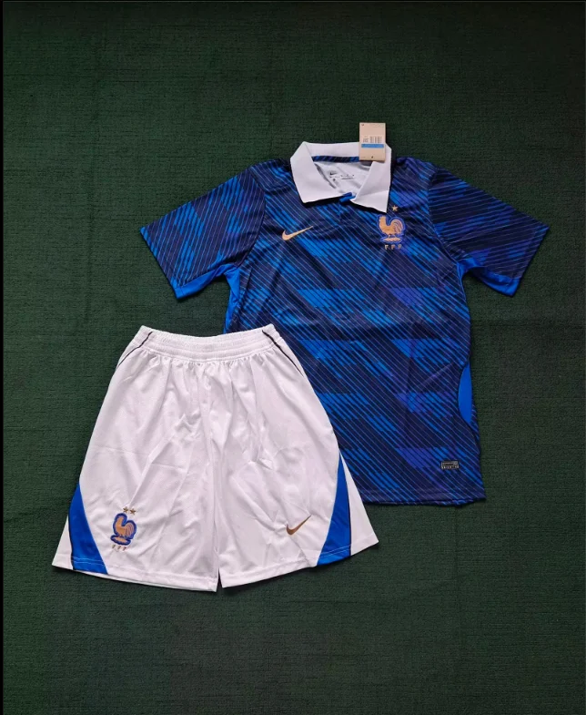 2627 France Home - Adult Suit