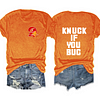 Knuck if You Buc Tampa Bay Tee