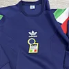 Joyfball 2025/2026 Italy Long sleeved thick hoodie