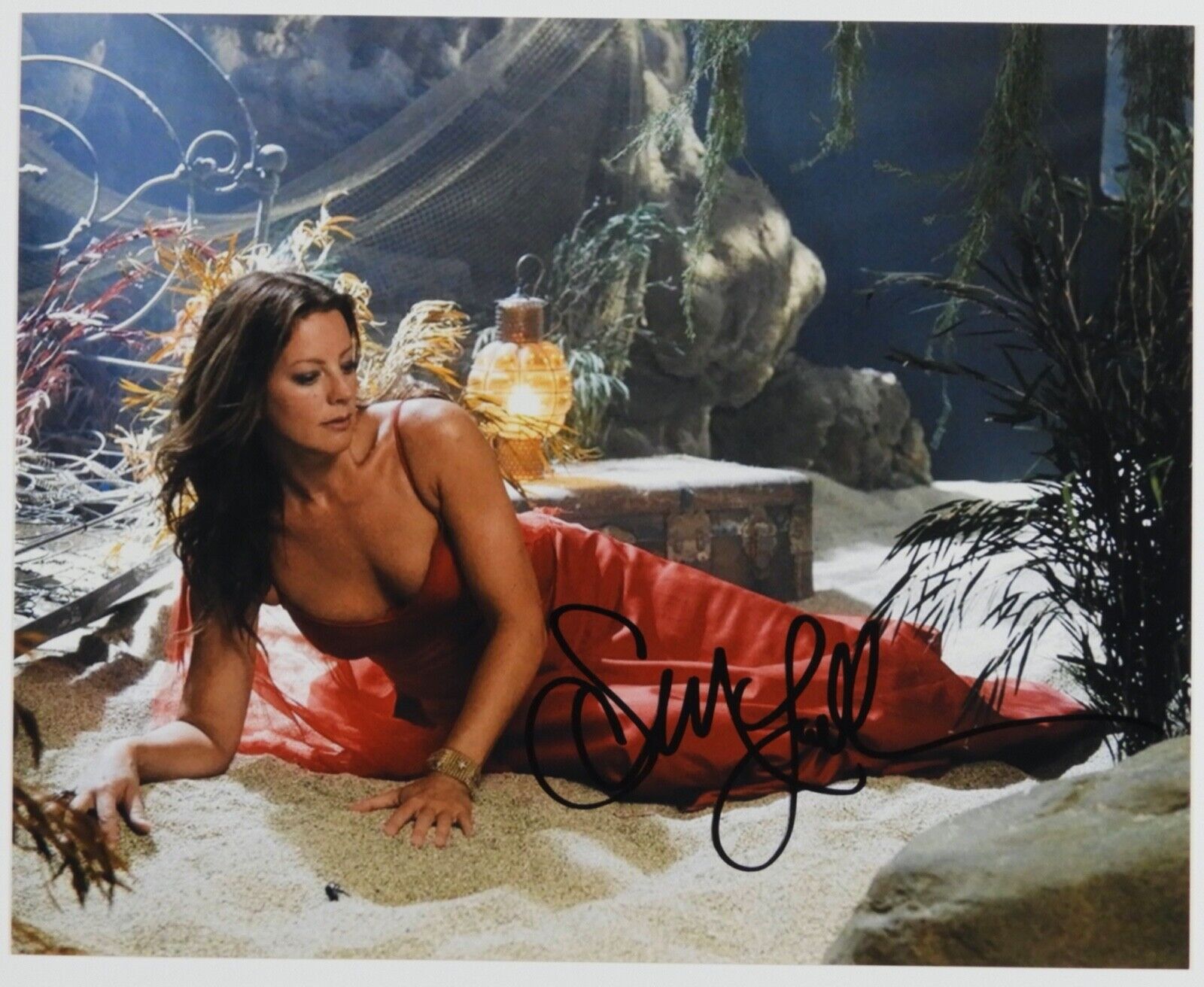 Sarah Mclachlan JSA Signed Autograph Photo Poster painting 8 x 10