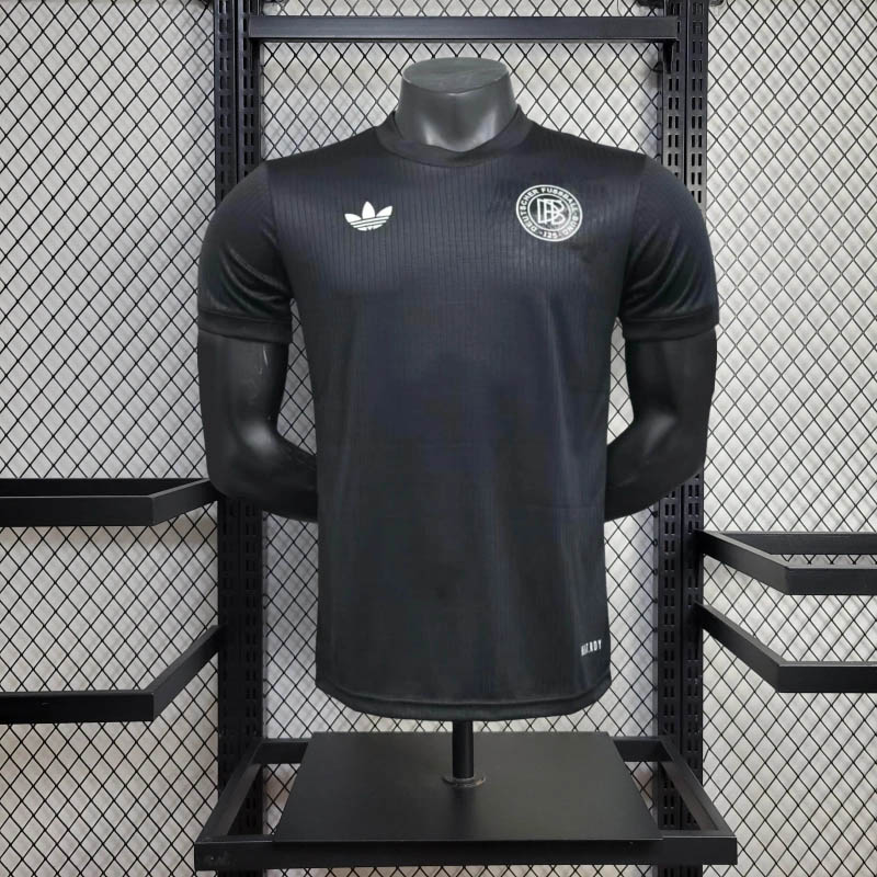 2025-2026 Player Version Germany 125th Anniversary Football Shirt 1:1 Thai Quality- Maxi Kit