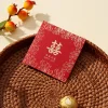 30PCS Chinese Wedding Blessings Red Packet Envelope