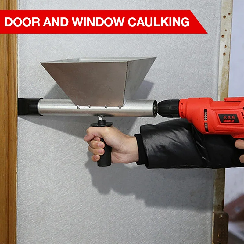 SAKER&reg; Electric Mortar Grout Gun