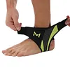 Ankle Brace Adjustable Ankles Compression Support Strap Lace-Up Ankle Protector Elastic Supports Foot Sleeves For Women & Men Daily Sport Gym Workout Weightlifting