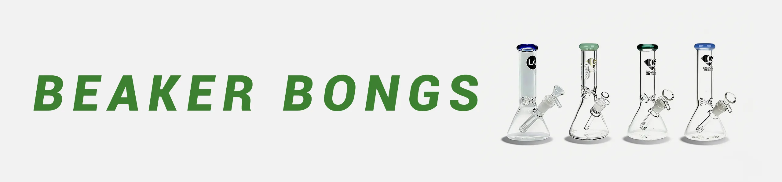 Beaker Bongs