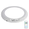 Rechargeable Ceiling Light with Remote Control Motion Sensor Battery Operated Lights for Shower Pantry Shed Hallway Porch Garage Stairs