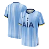 Tottenham Hotspur Away Soccer Jersey 2024/25