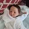 Reborn Babies Lifelike Daryl 19 Inches Soft Touch Reborn Dolls Girl - RBBI-Myrebornbabydoll&reg; Myrebornbabydoll&reg;