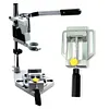 Bench Drill Holder Aluminum Alloy Grinder Vise Bracket Power Grinder Accessories
