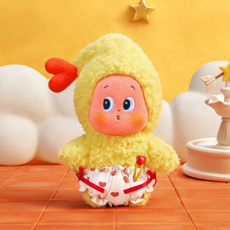 Twinkle Twinkle Crush On You Series-Plush Pendent Blind Box