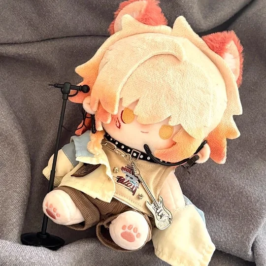 崩壊スターレイル ぬいぐるみ モーディス ホヨランド おみくじトレカ