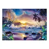 (5 Sizes) Seaside-Full Square Diamond Painting