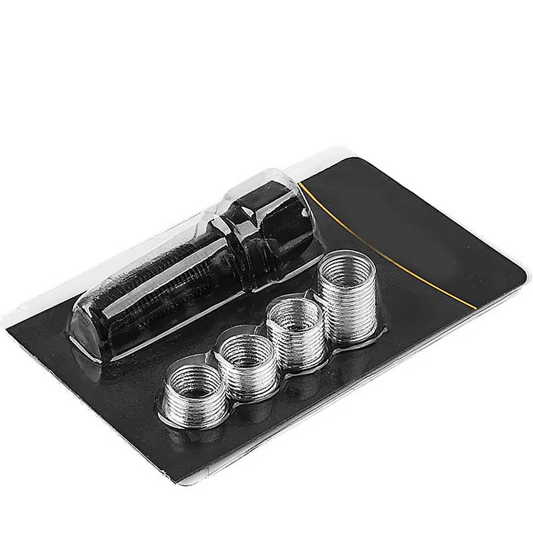 Spark Plug Thread Repair Kit for Car