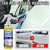 Car Oil Tar Grease Remover Solvent 100ml Tar & Sap Remover for Wash Maintenance