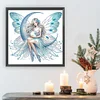 Girl - Crystal Rhinestone Diamond Painting
