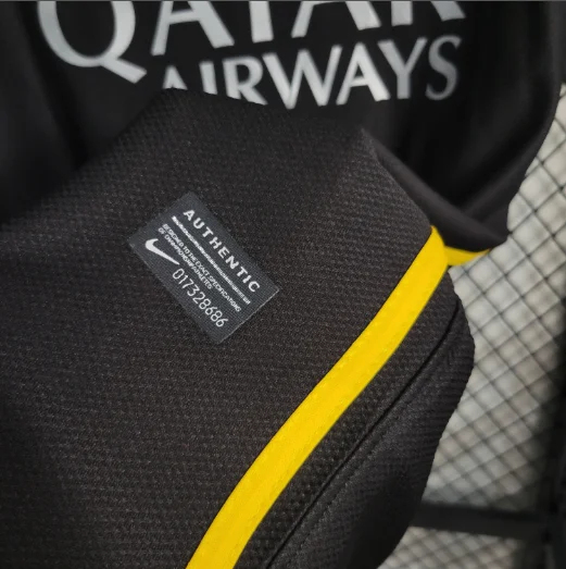 Retro 13-14 Barcelona Third away Football shirt  1:1 Thai Qualtiy