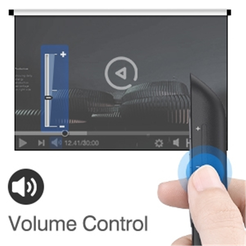 2.4G Wireless Presenter With Red Laser Pointers Remote Control RF USB ...