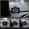 Universal Car HUD On-BD & GPS Dual System Head Up Display Digital Speedometer