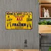 Boxing - Metal Tin Signs(8*12Inch)