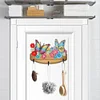 Schmetterling Blume - 5d DIY Handwerk Wandhaken