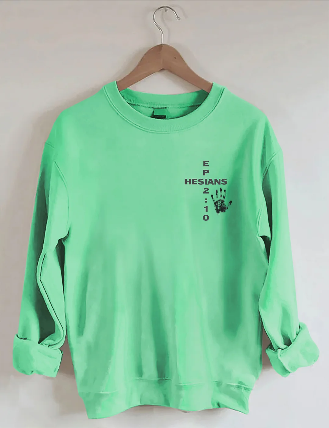 You're God's Masterpiece Sweatshirt
