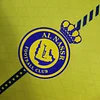 2023/2024 Al-Nassr Home Football Shirt