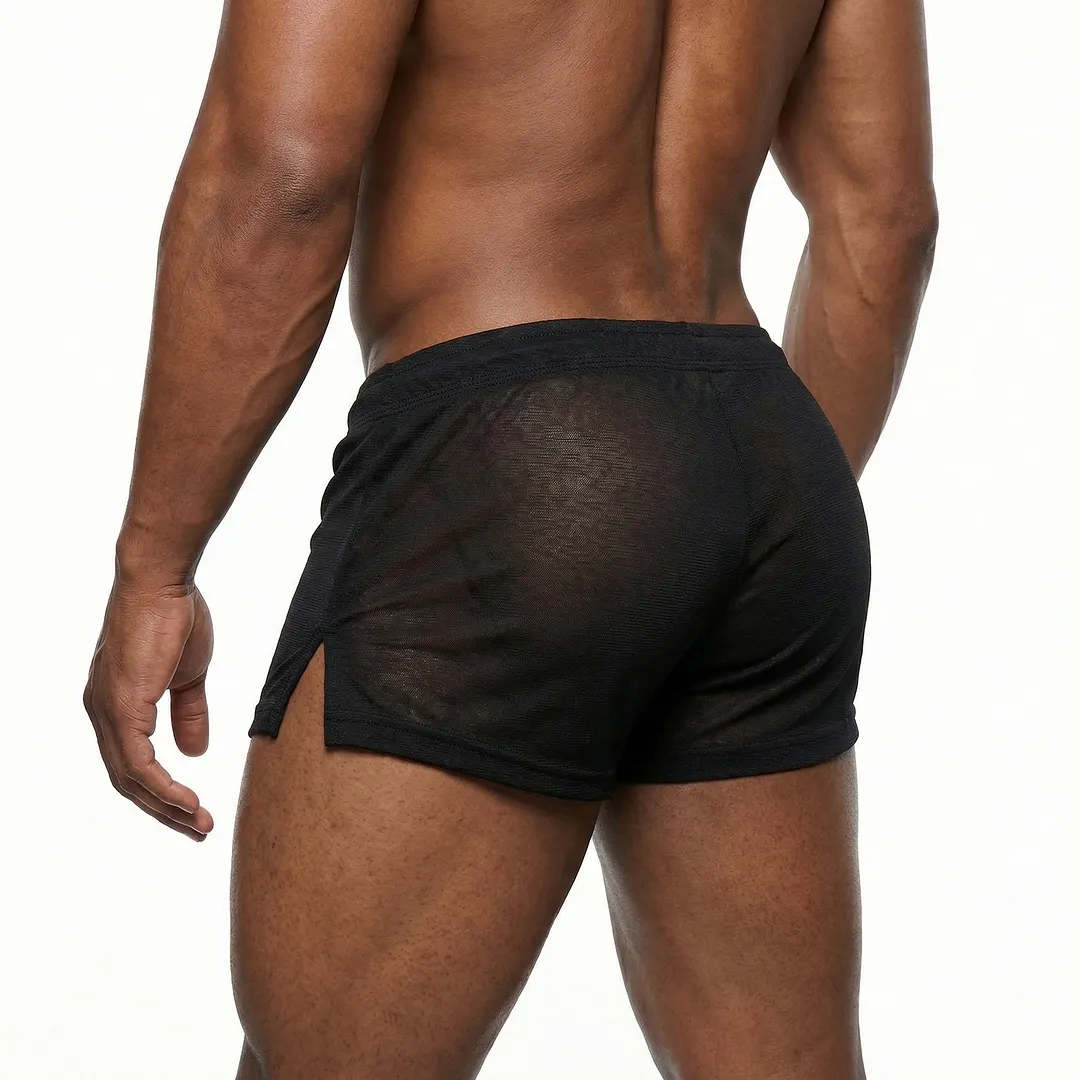 Men's Basic Casual Shorts, Loungewear Shorts, Sexy Shorts-INSPIREUSE