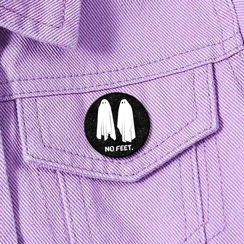 Casual Cute Cartoon Letter Alloy Women’s Brooches