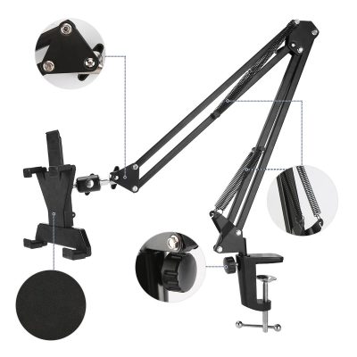 Lazy Phone & Tablet Bracket, Lazy Phone & Tablet Bracket