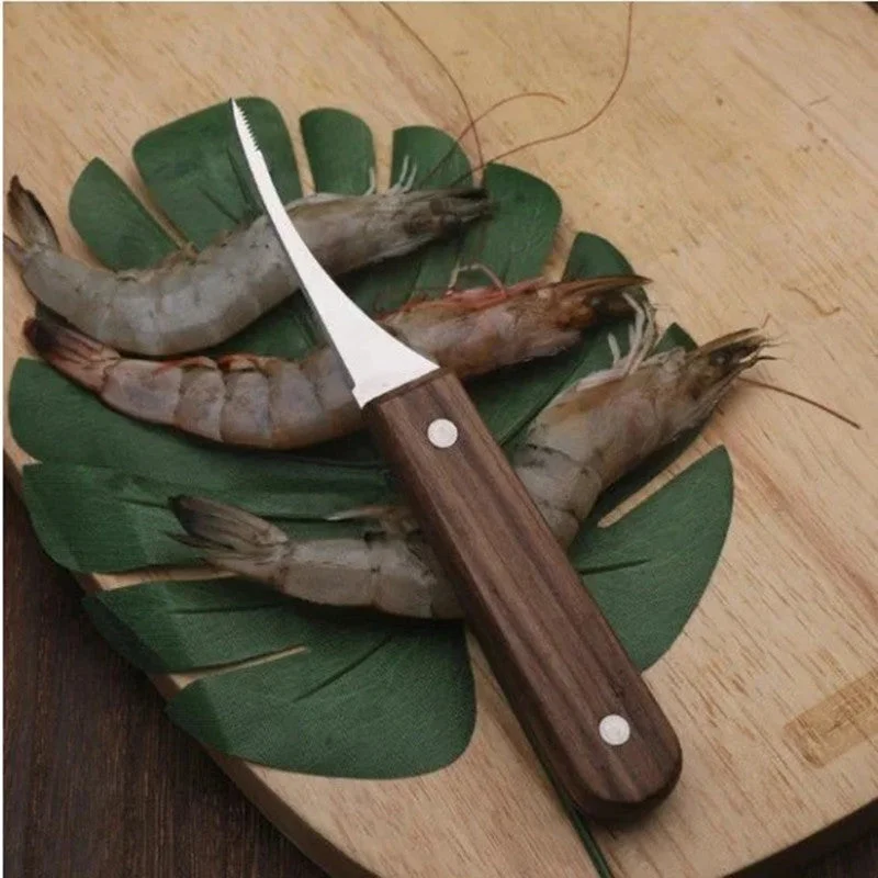 🎁Spring Cleaning Big Sale-50% OFF🦐Shrimp Thread Knife (BUY 2 GET 1 FREE NOW)