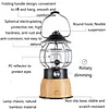 Outdoor Camping Lighting Multifunctional LED Retro Portable Atmosphere Light