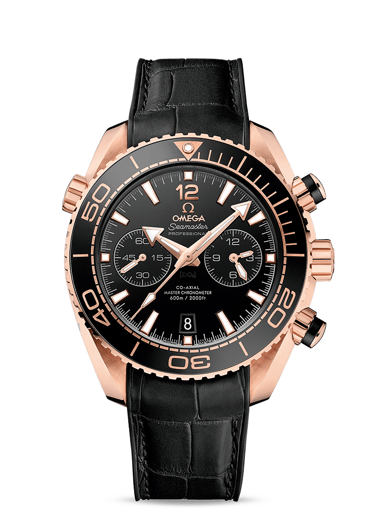 OMEGA PLANET OCEAN 600M CO-AXIAL MASTER CHRONOMETER CHRONOGRAPH 45.5 MM SEAMASTER 215.63.46.51.01.001