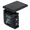 Solar Motorcycle TPMS LCD Display TPMS Tire Pressure Alarm Monitor Wireless TPMS