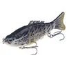 Sinking Wobblers Fishing Lures 10cm 16g Multi Jointed Swimbait Artificial Bait