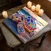 (Pre-Framed)Turtle-Special Shape Diamond Painting Kit(25x25cm)