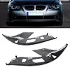 Headlight Lens Gasket Seal Left Right Side for BMW E60 5 Series M5 04-10