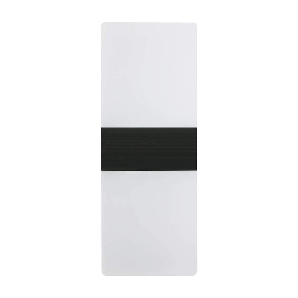 

Modern LED Wall Acrylic Rectangular, White, 501 Original