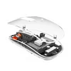 Transparent Wireless Bluetooth Mouse Silent Ergonomic Laptop Tablet Mouse