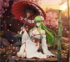 1/6 Scale Kimono Ver. C.C. - Code Geass Statue - Surreal Studio