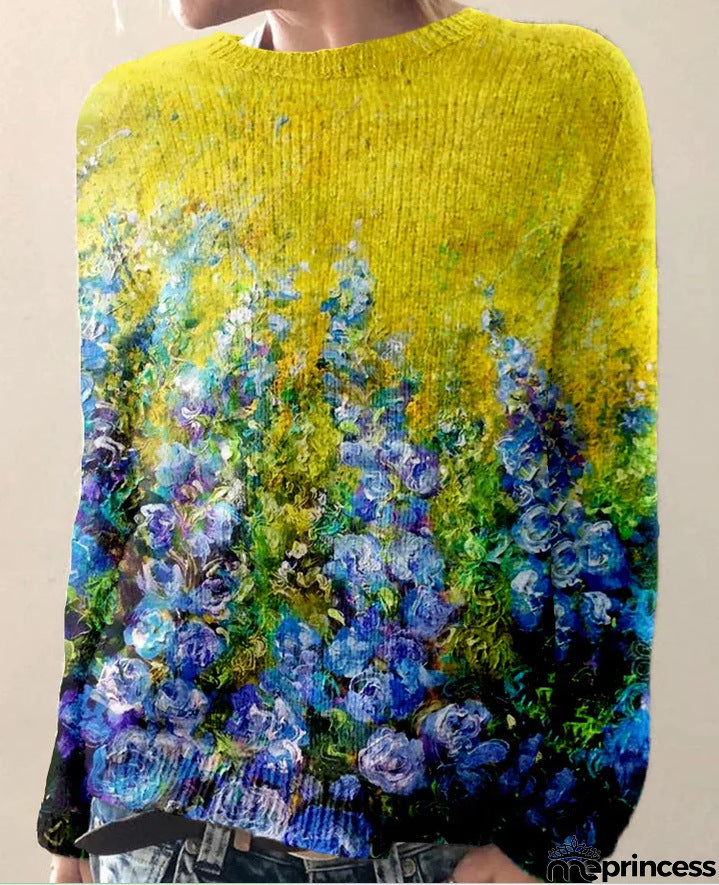 Versatile and Comfortable Sweater